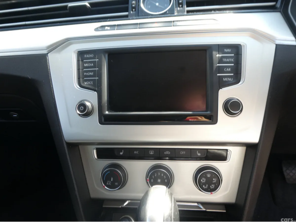Volkswagen Passat Estate, Diesel, 2015, Grey