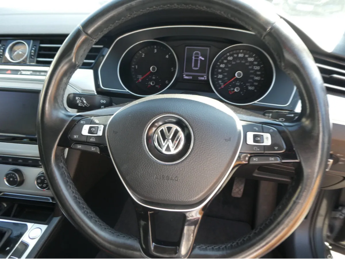 Volkswagen Passat Estate, Diesel, 2015, Grey