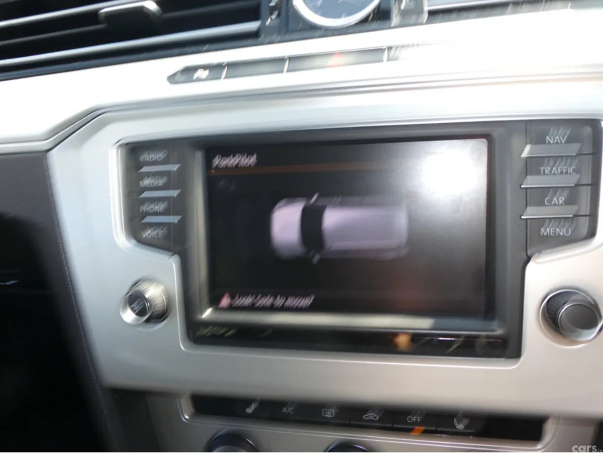 Volkswagen Passat Estate, Diesel, 2015, Grey