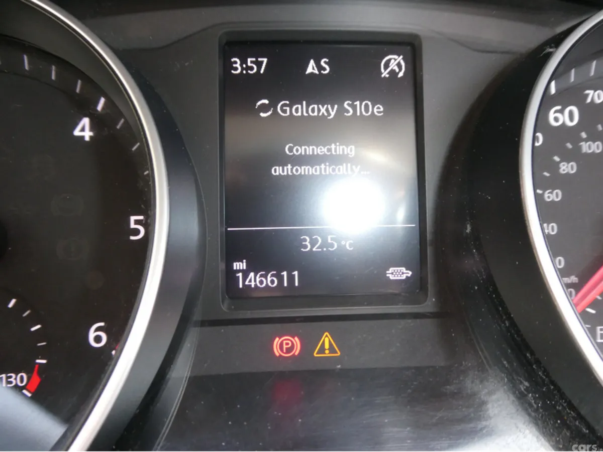 Volkswagen Passat Estate, Diesel, 2015, Grey