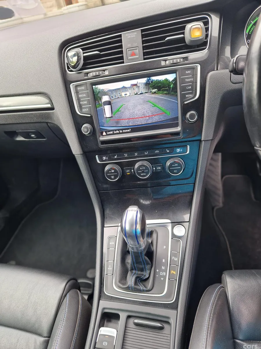 Volkswagen Golf Hatchback, Petrol Plug-in Hybrid, 2015, Grey