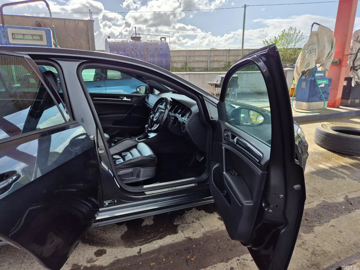 Volkswagen Golf Hatchback, Petrol Plug-in Hybrid, 2015, Grey