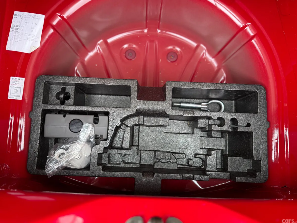 Volkswagen up! Hatchback, Petrol, 2013, Red