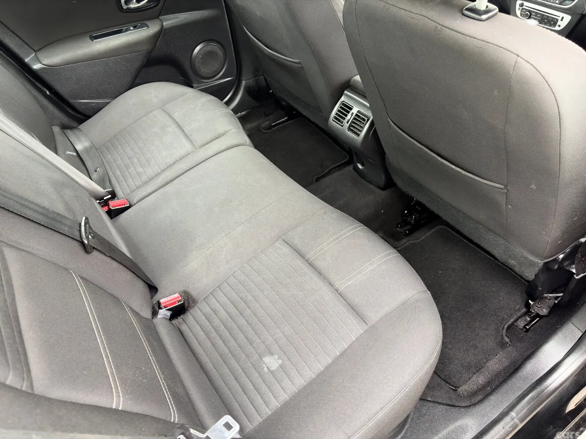 Renault Fluence Saloon, Diesel, 2015, Black