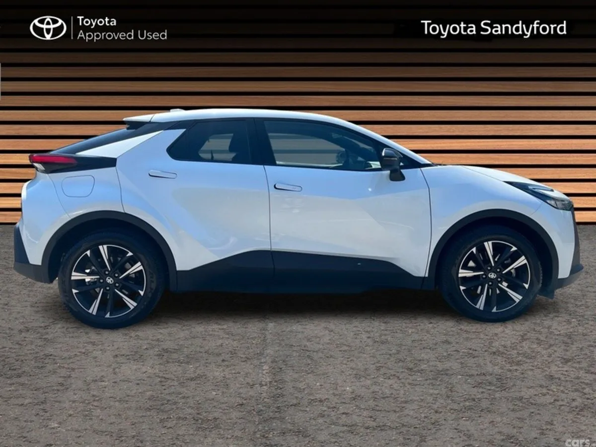 Toyota C-HR Hatchback, Petrol Plug-in Hybrid, 2026, White