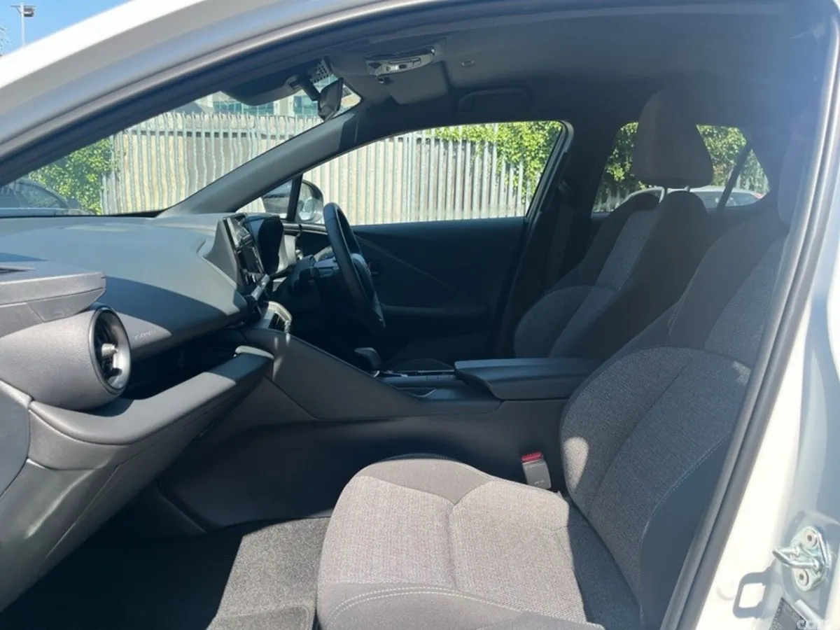 Toyota C-HR Hatchback, Petrol Plug-in Hybrid, 2026, White