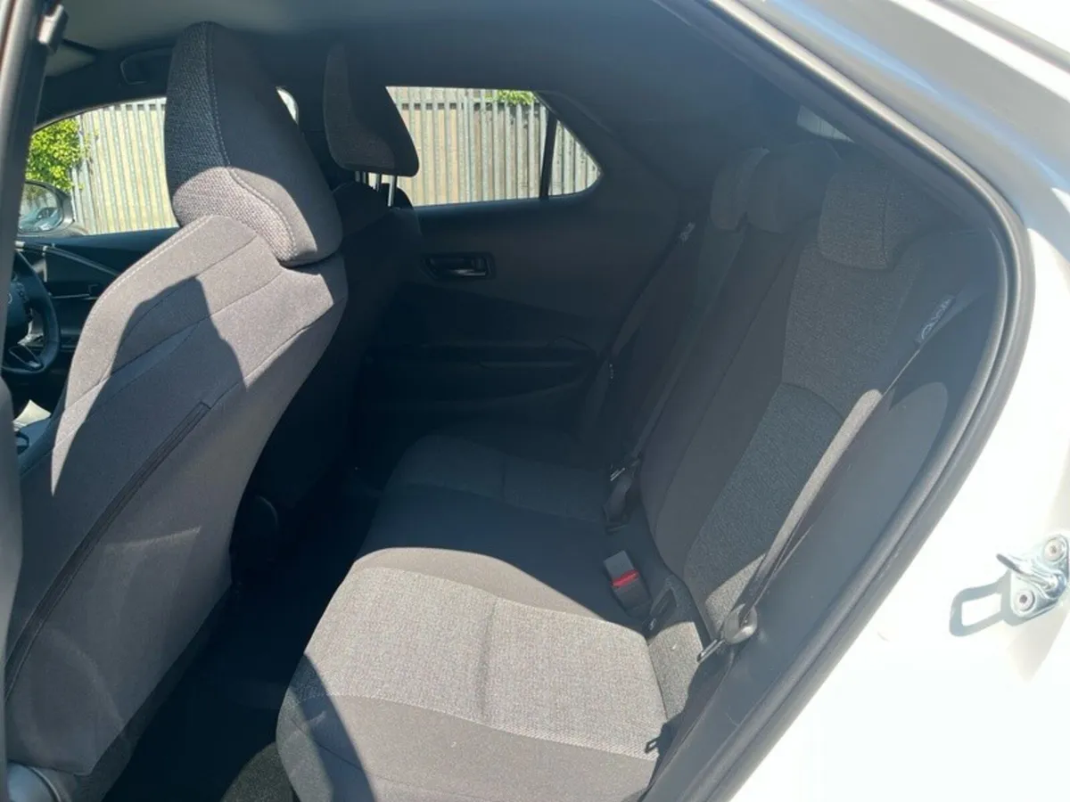 Toyota C-HR Hatchback, Petrol Plug-in Hybrid, 2026, White