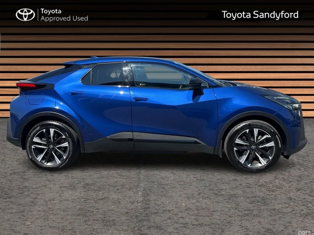 Toyota C-HR Hatchback, Petrol Plug-in Hybrid, 2026, Blue