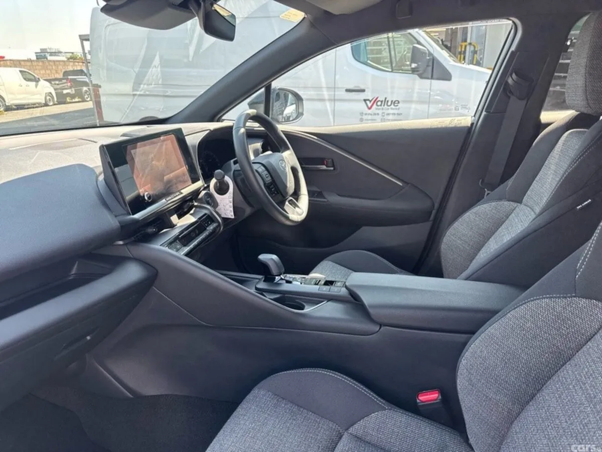 Toyota C-HR Hatchback, Petrol Plug-in Hybrid, 2026, Blue