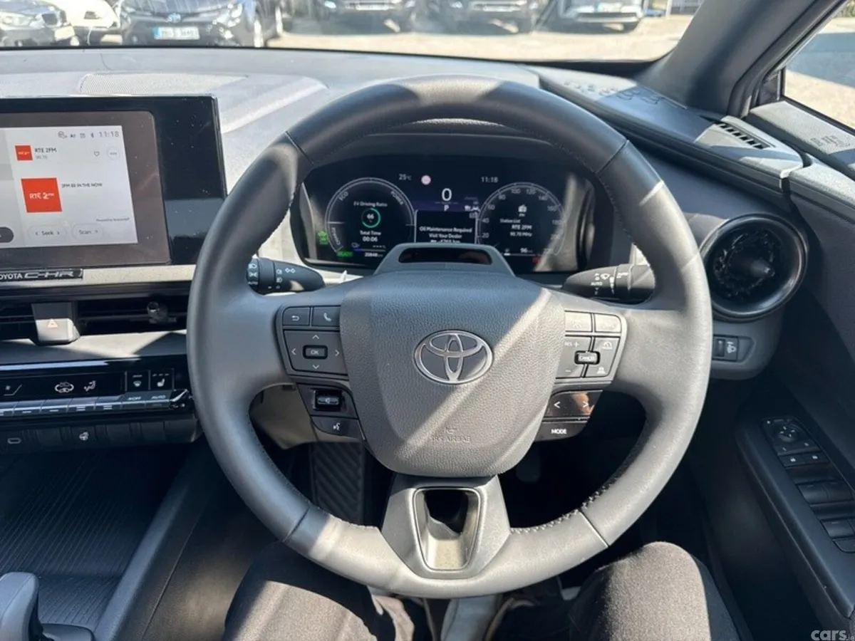 Toyota C-HR Hatchback, Petrol Plug-in Hybrid, 2026, Blue