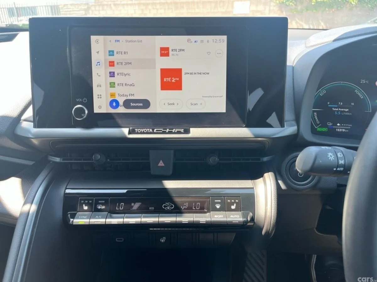 Toyota C-HR Hatchback, Petrol Plug-in Hybrid, 2026, White