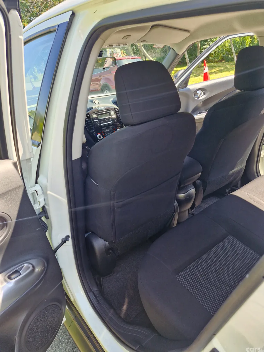 Nissan Juke SUV, Petrol, 2016, White