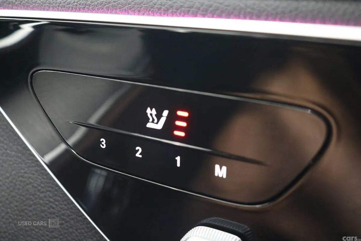 Mercedes-Benz C-Class Estate, Petrol Hybrid, 2023, Grey