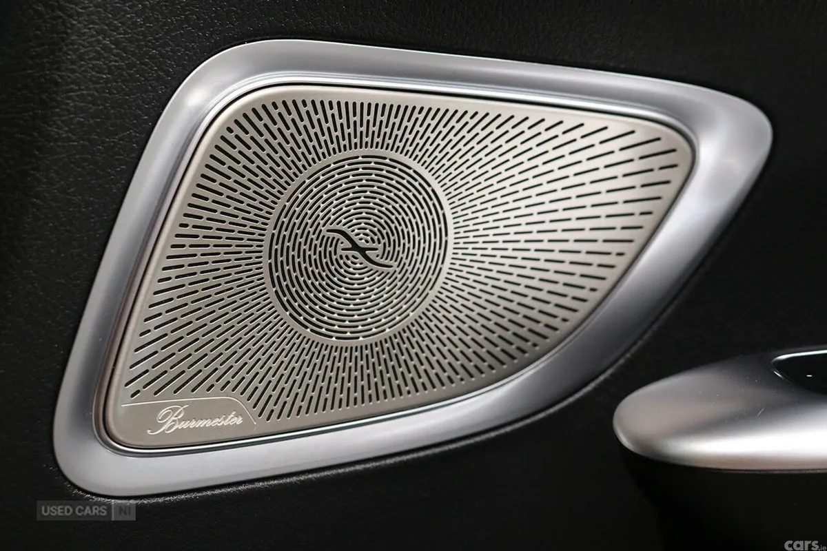 Mercedes-Benz C-Class Estate, Petrol Hybrid, 2023, Grey
