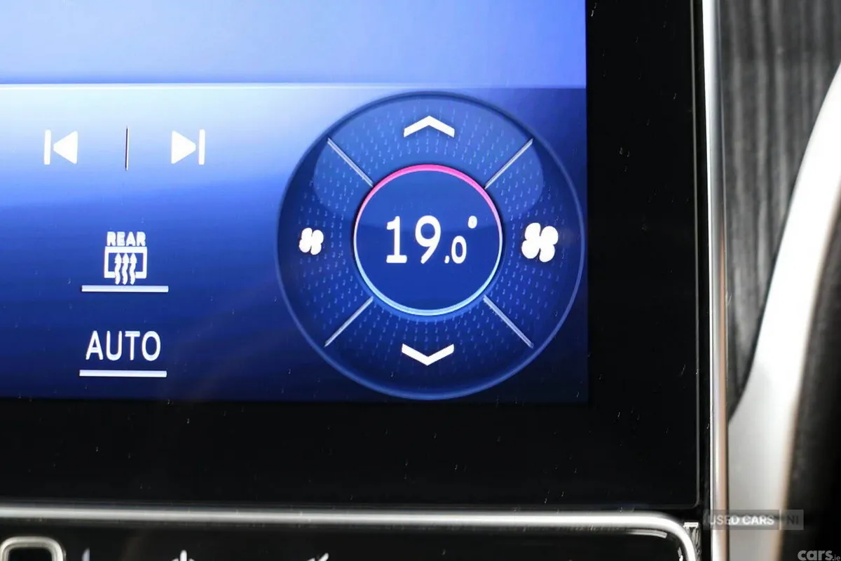 Mercedes-Benz C-Class Estate, Petrol Hybrid, 2023, Grey