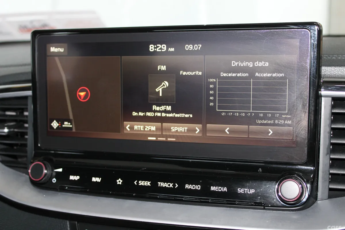 Kia XCeed Hatchback, Diesel, 2021, Grey