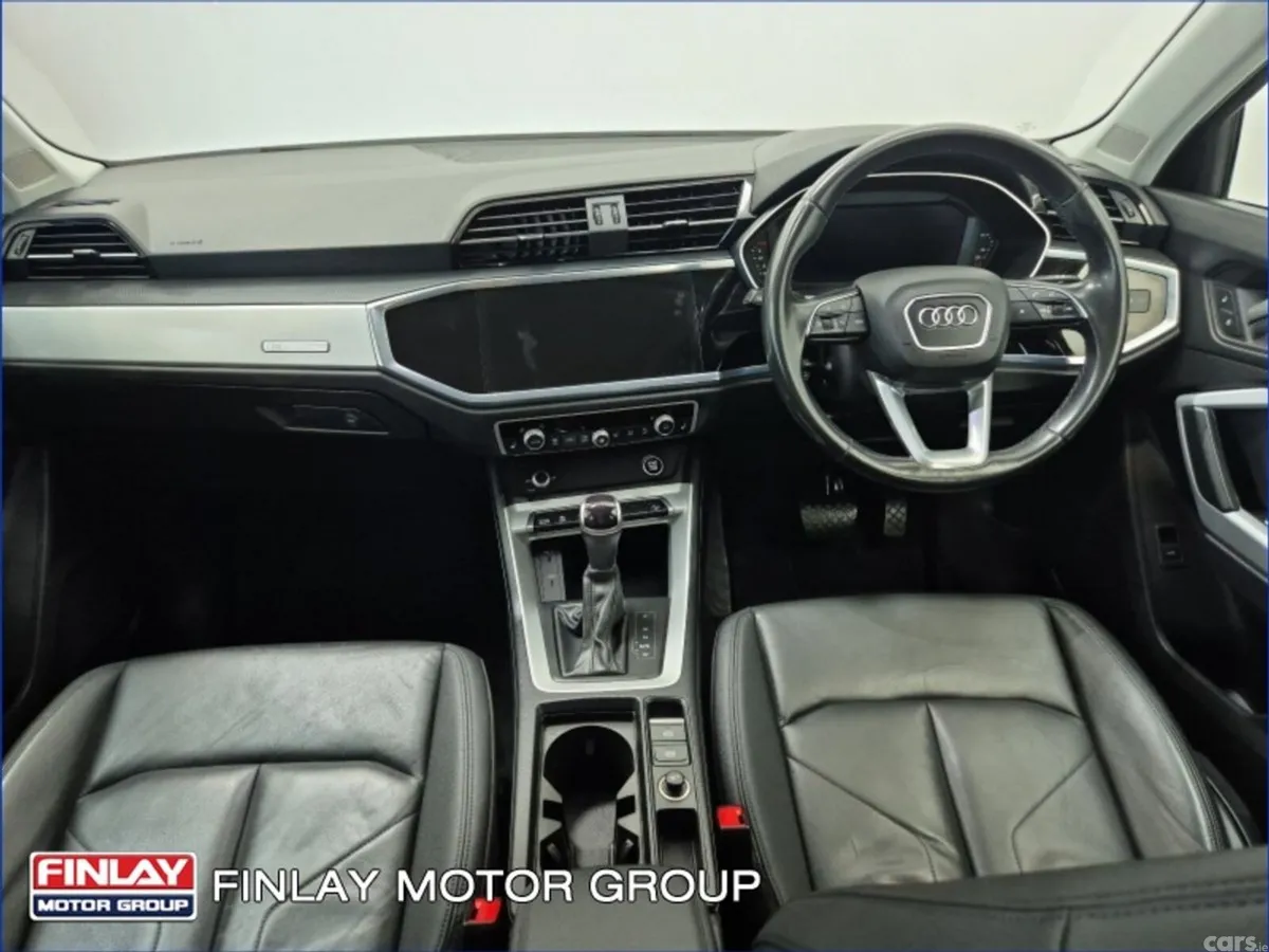 Audi Q3 SUV, Diesel, 2023, Grey