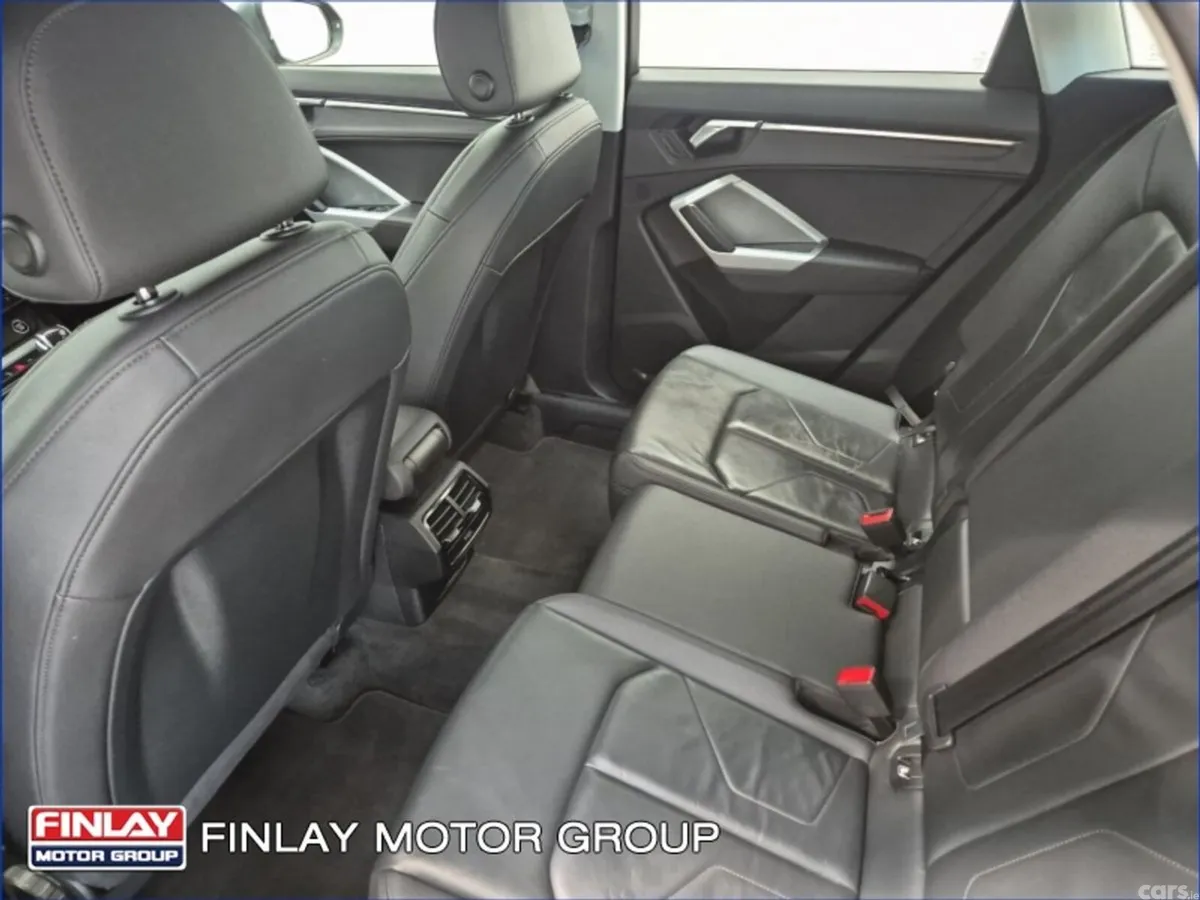 Audi Q3 SUV, Diesel, 2023, Grey
