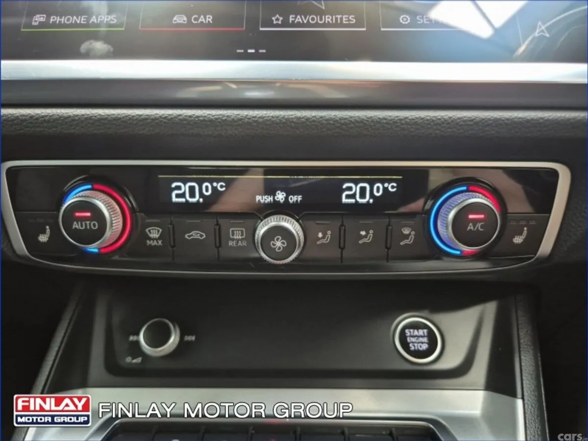 Audi Q3 SUV, Diesel, 2023, Grey