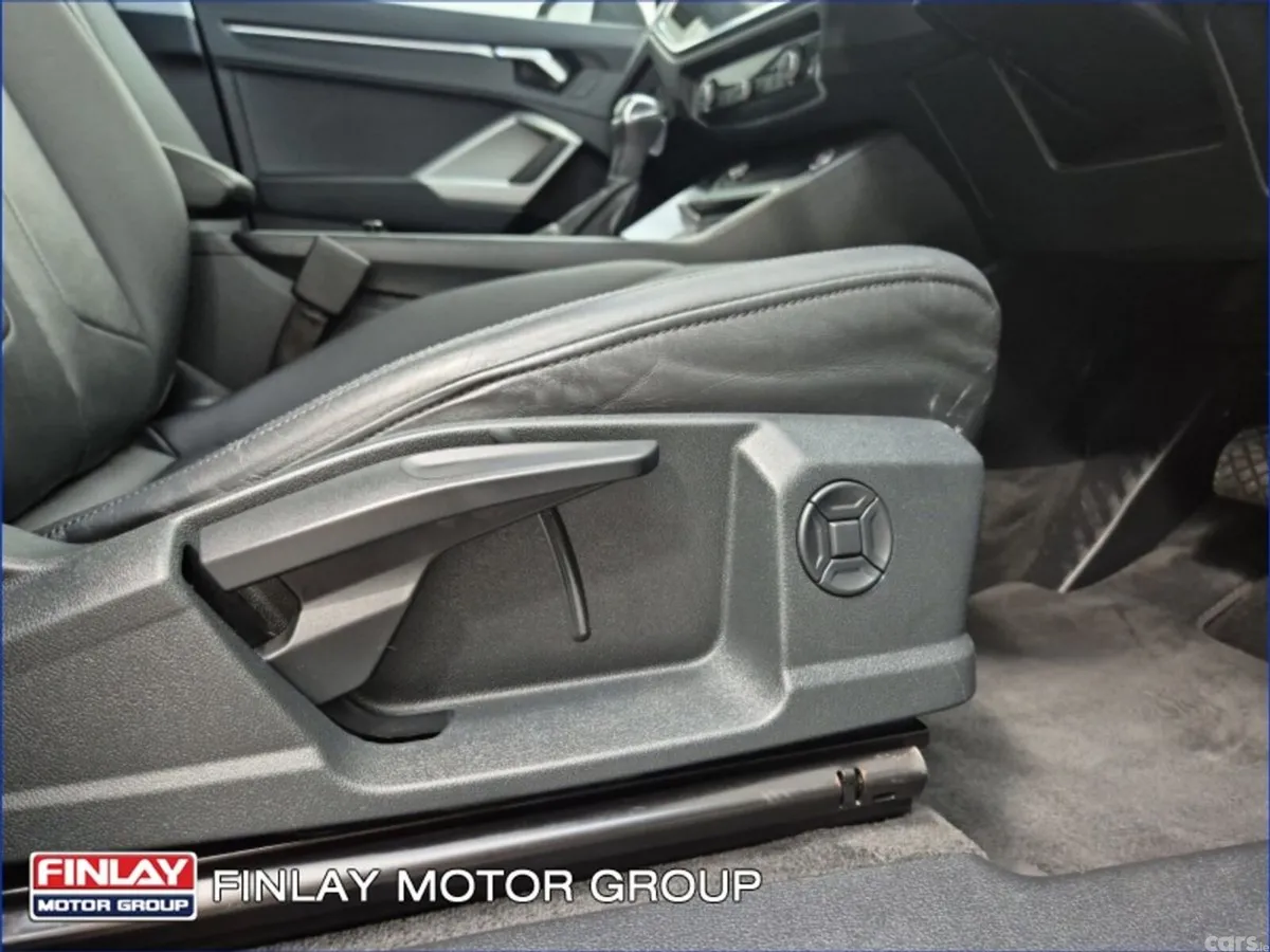 Audi Q3 SUV, Diesel, 2023, Grey