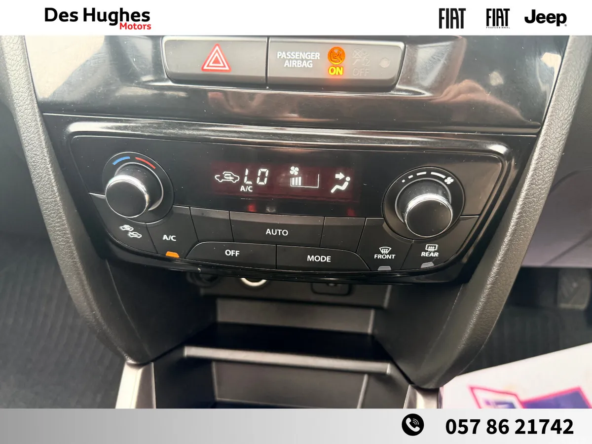 Suzuki Vitara SUV, Petrol, 2023, Red