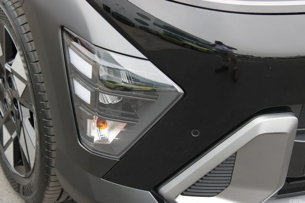 Hyundai KONA MPV, Petrol Hybrid, 2024, Black