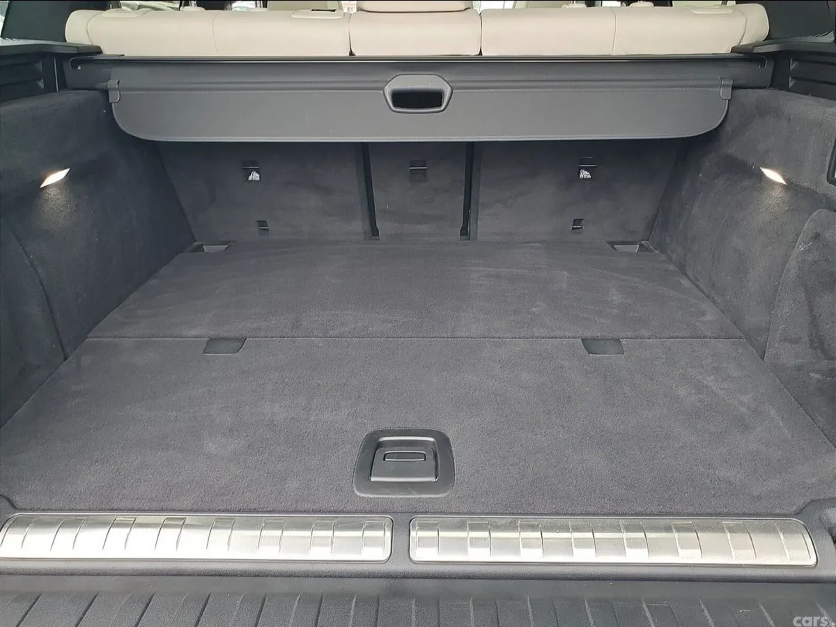 BMW X5 SUV, Petrol Plug-in Hybrid, 2020, Blue