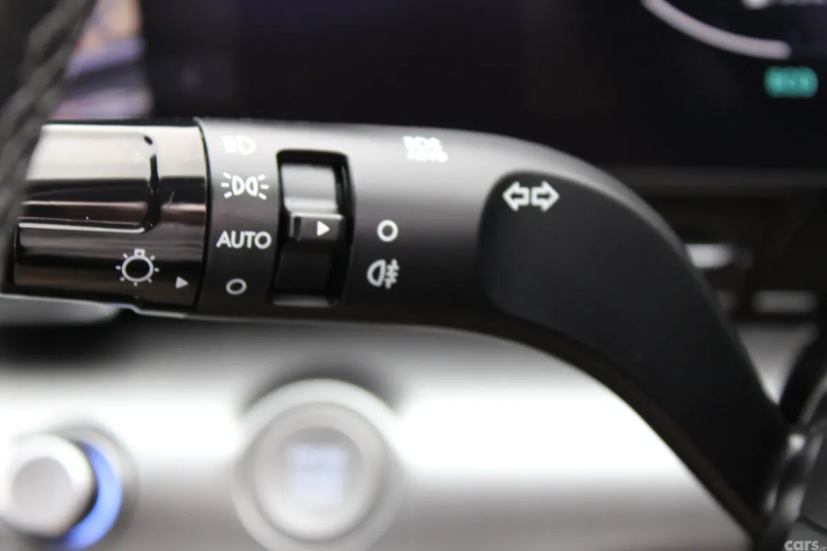 Hyundai KONA MPV, Petrol Hybrid, 2024, Black