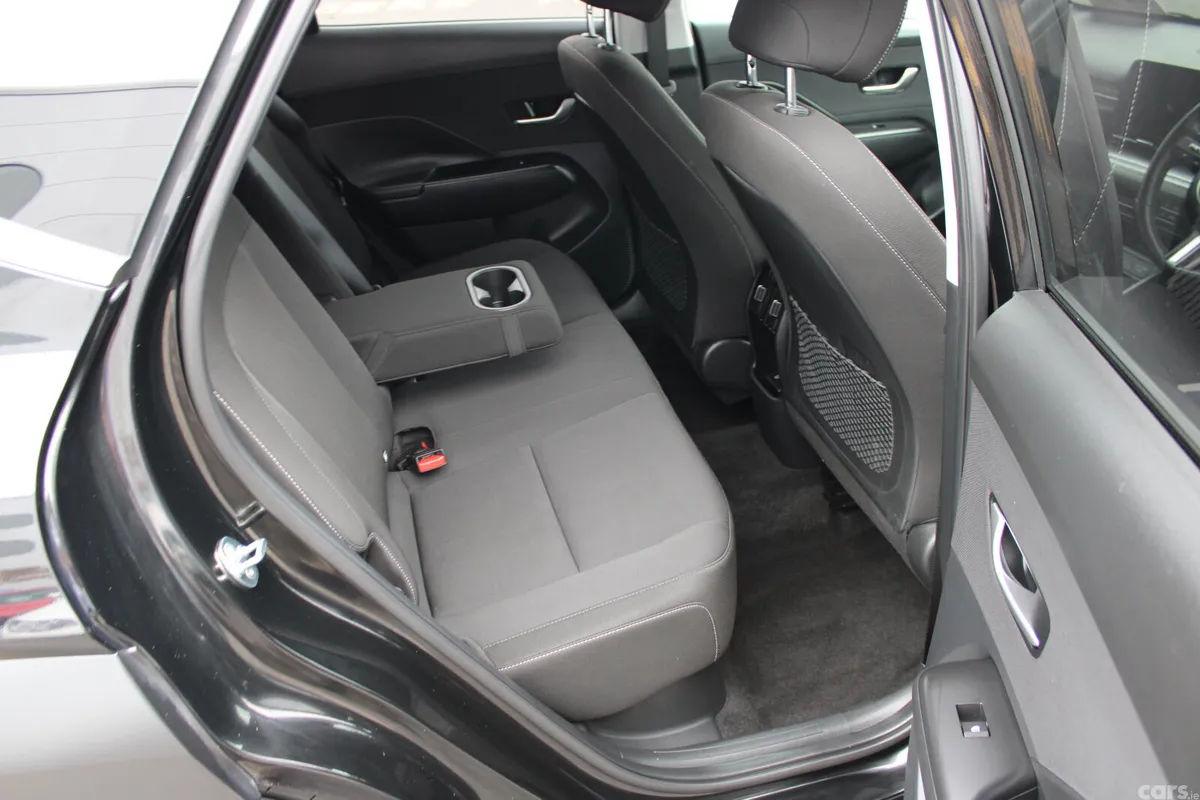 Hyundai KONA MPV, Petrol Hybrid, 2024, Black