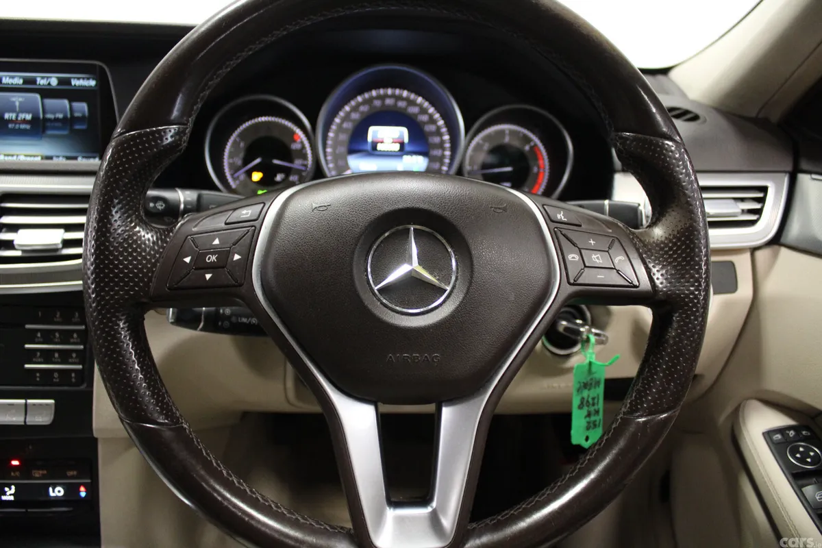 Mercedes-Benz E-Class Saloon, Diesel, 2015, Black