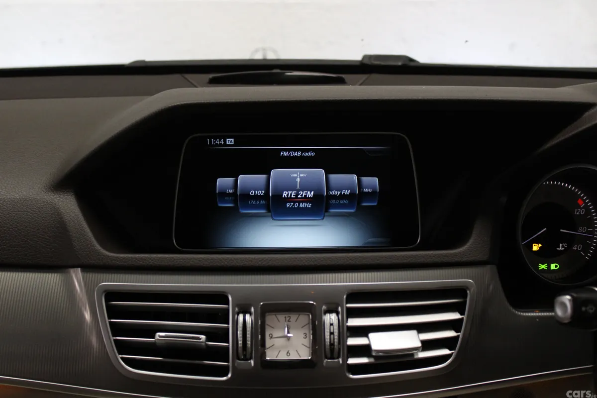 Mercedes-Benz E-Class Saloon, Diesel, 2015, Black