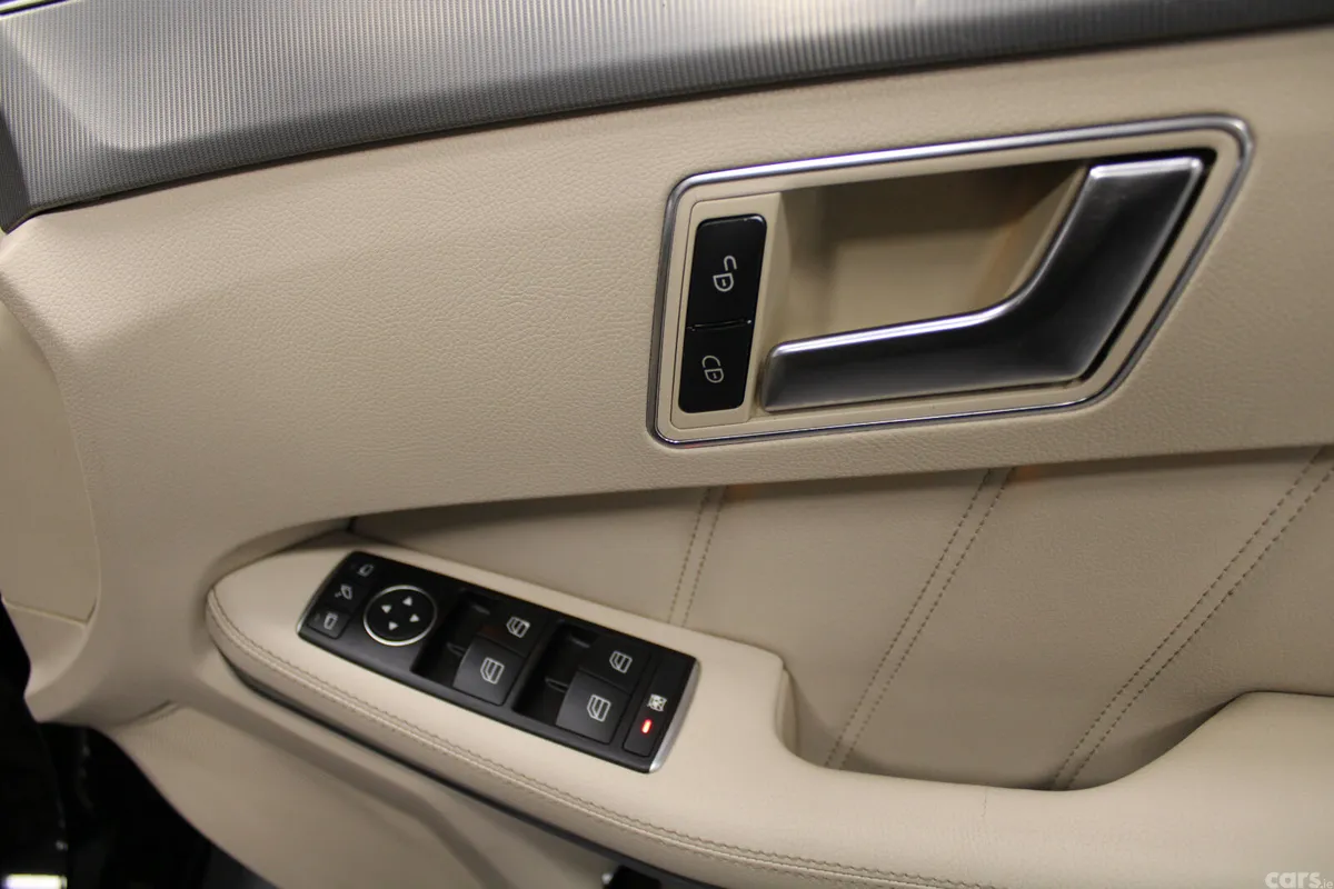 Mercedes-Benz E-Class Saloon, Diesel, 2015, Black