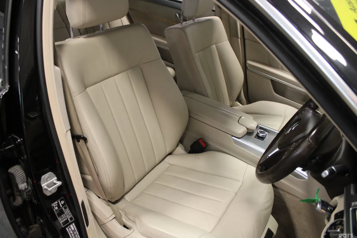 Mercedes-Benz E-Class Saloon, Diesel, 2015, Black