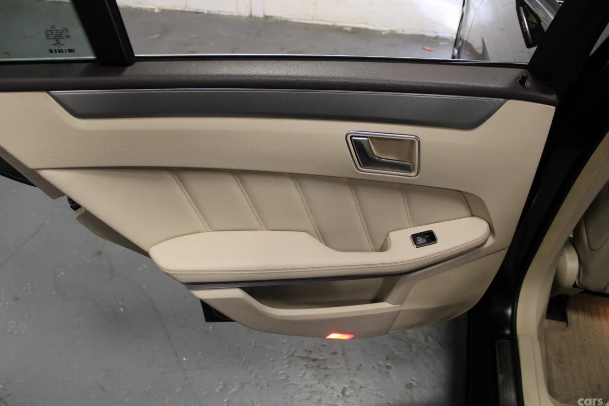 Mercedes-Benz E-Class Saloon, Diesel, 2015, Black