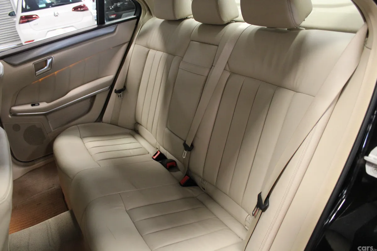 Mercedes-Benz E-Class Saloon, Diesel, 2015, Black