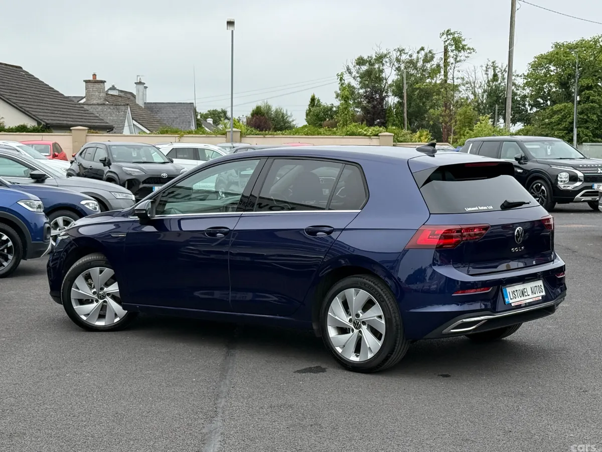 Volkswagen Golf Hatchback, Diesel, 2024, Blue