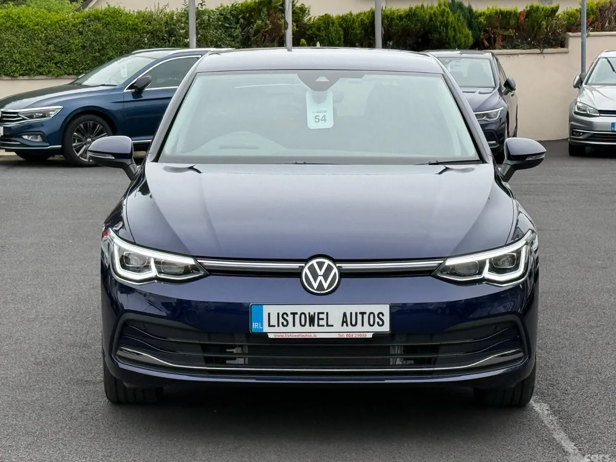 Volkswagen Golf Hatchback, Diesel, 2024, Blue