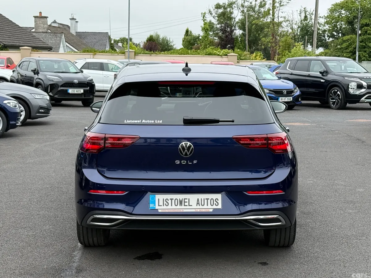 Volkswagen Golf Hatchback, Diesel, 2024, Blue
