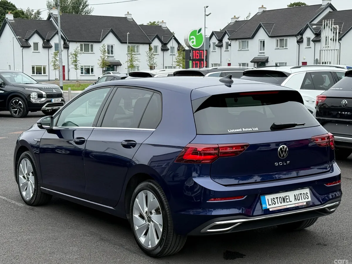 Volkswagen Golf Hatchback, Diesel, 2024, Blue