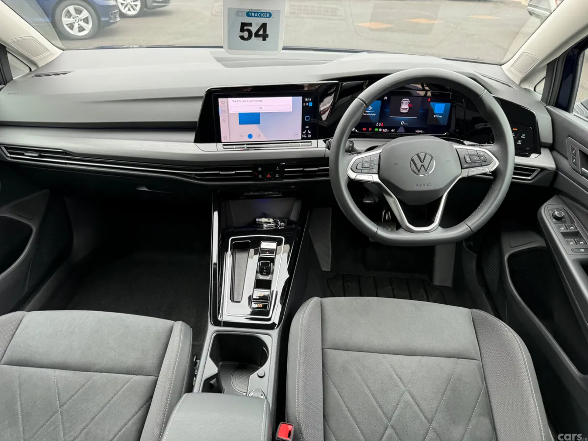 Volkswagen Golf Hatchback, Diesel, 2024, Blue