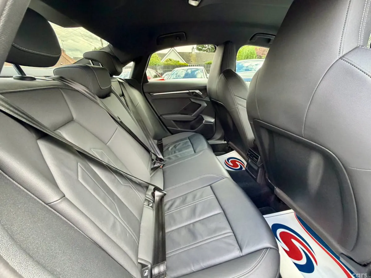 Audi A3 Saloon, Diesel, 2021, White