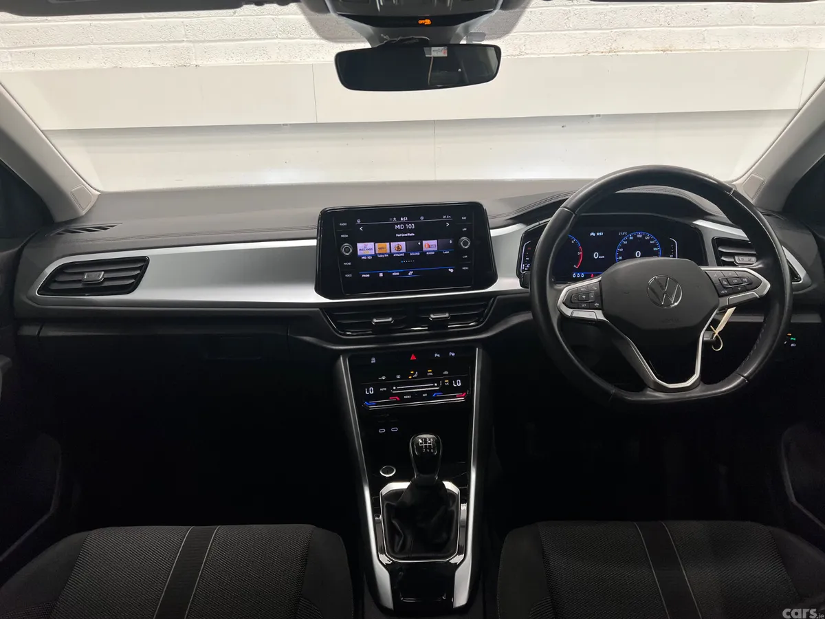 Volkswagen T-Roc SUV, Diesel, 2023, Grey