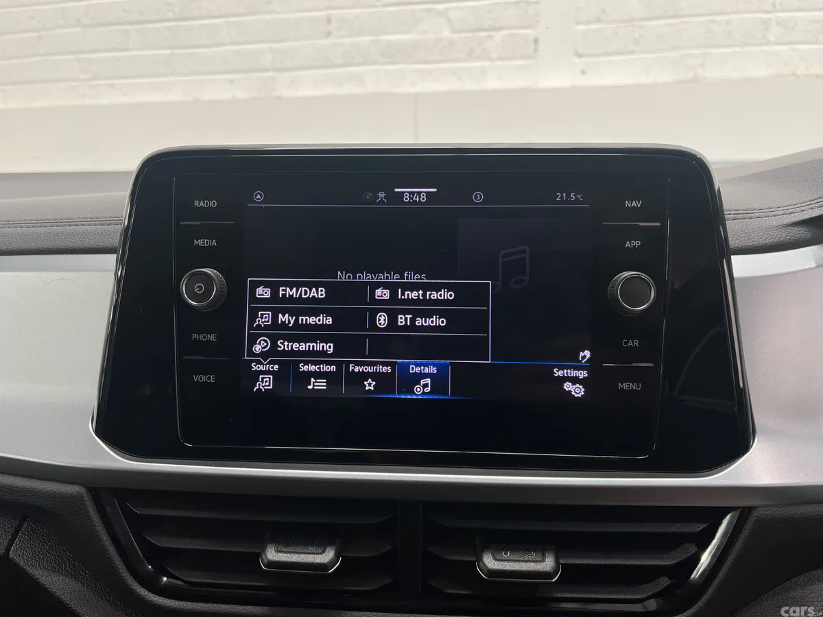 Volkswagen T-Roc SUV, Diesel, 2023, Grey