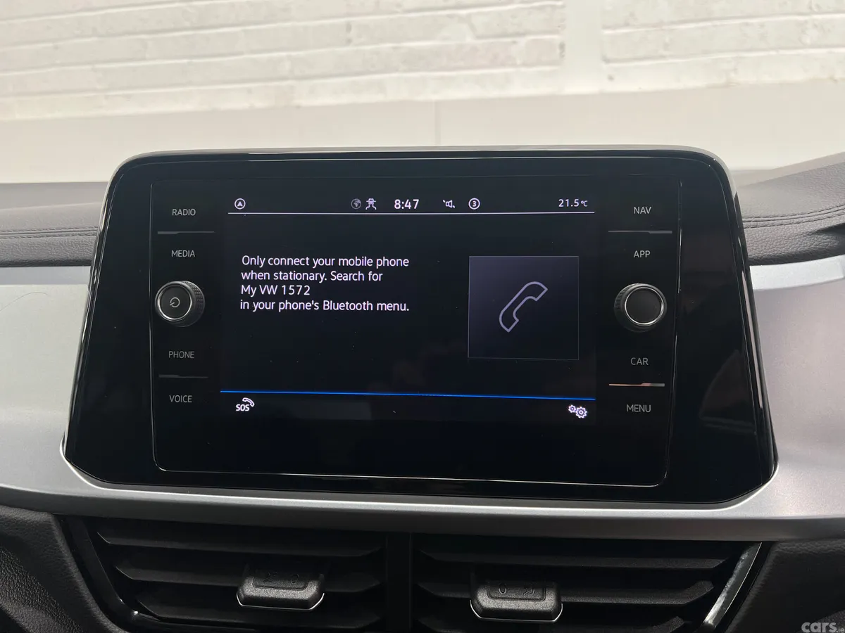 Volkswagen T-Roc SUV, Diesel, 2023, Grey
