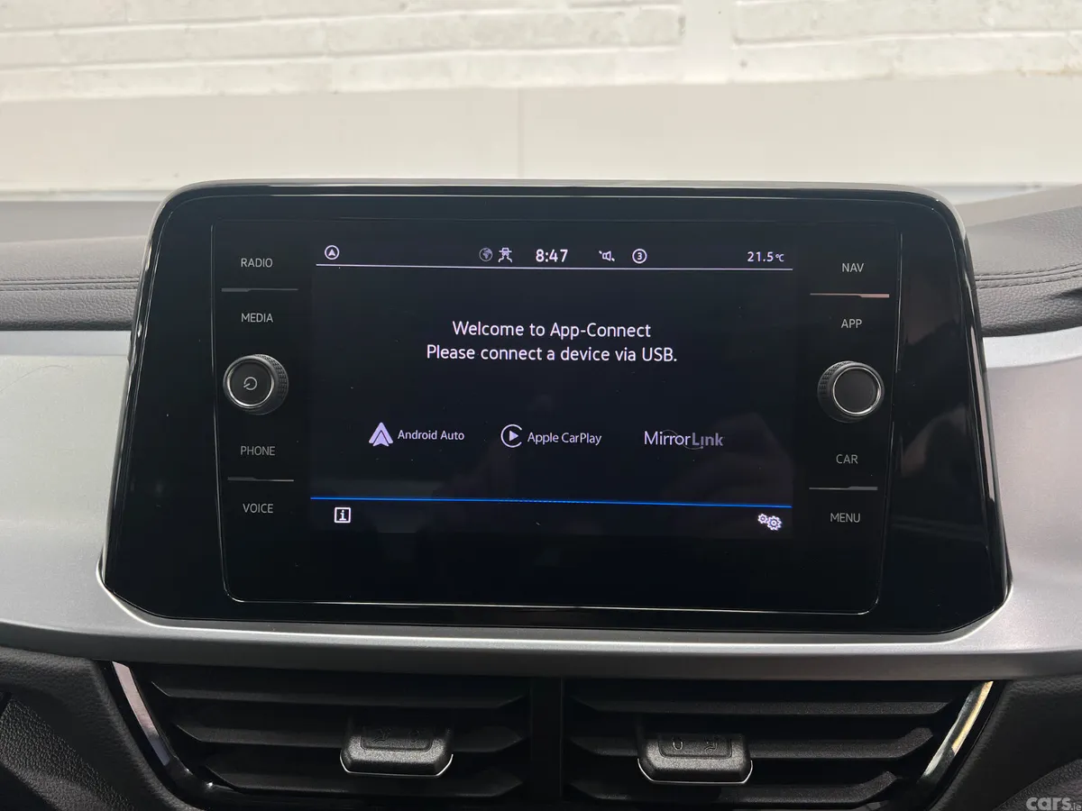 Volkswagen T-Roc SUV, Diesel, 2023, Grey