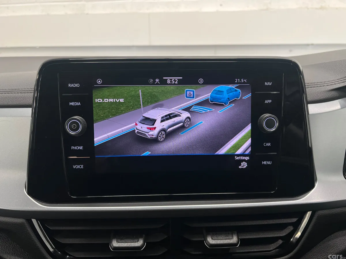 Volkswagen T-Roc SUV, Diesel, 2023, Grey