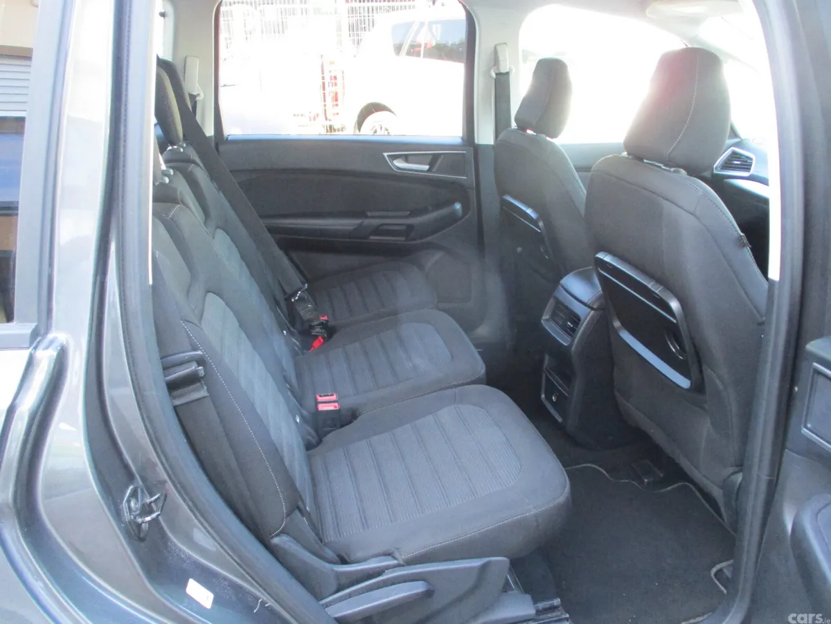 Ford Galaxy MPV, Diesel, 2017, Grey