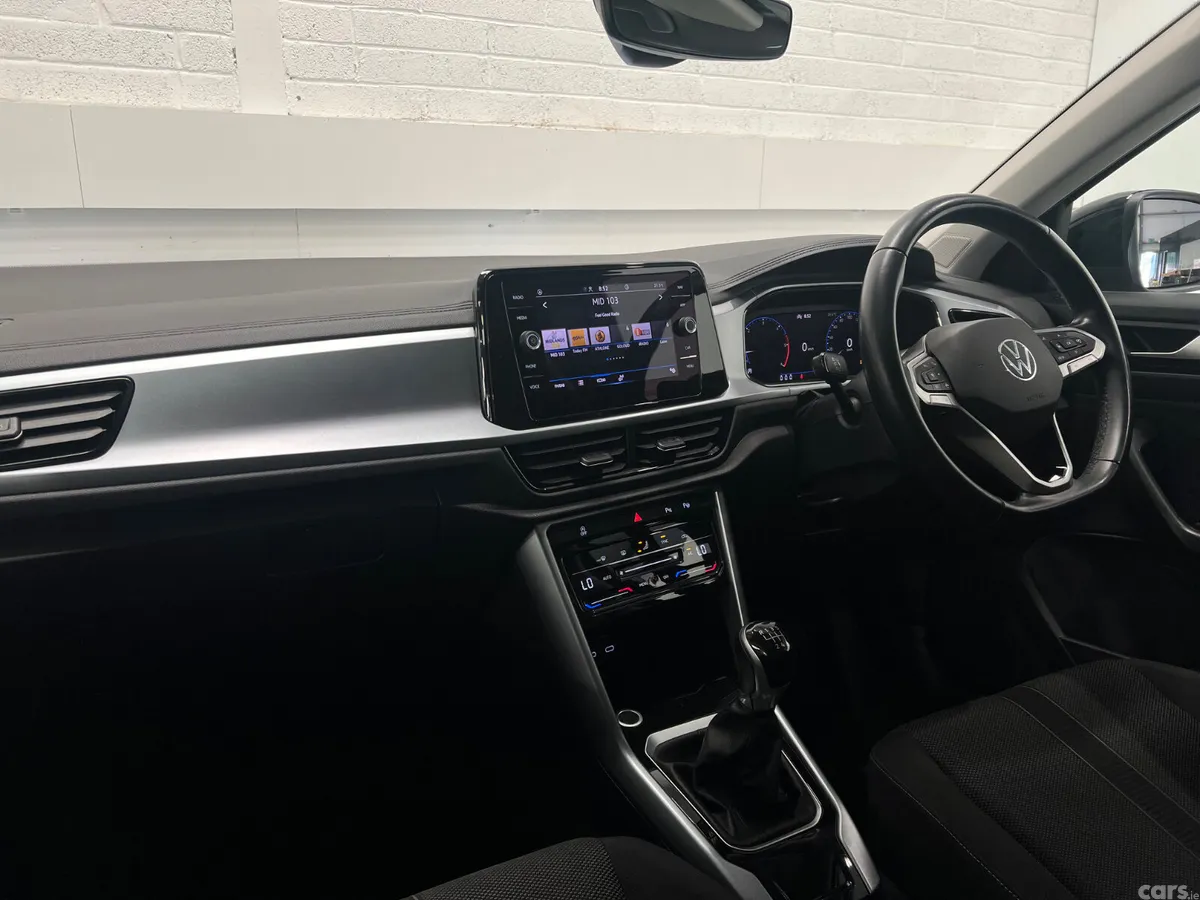 Volkswagen T-Roc SUV, Diesel, 2023, Grey