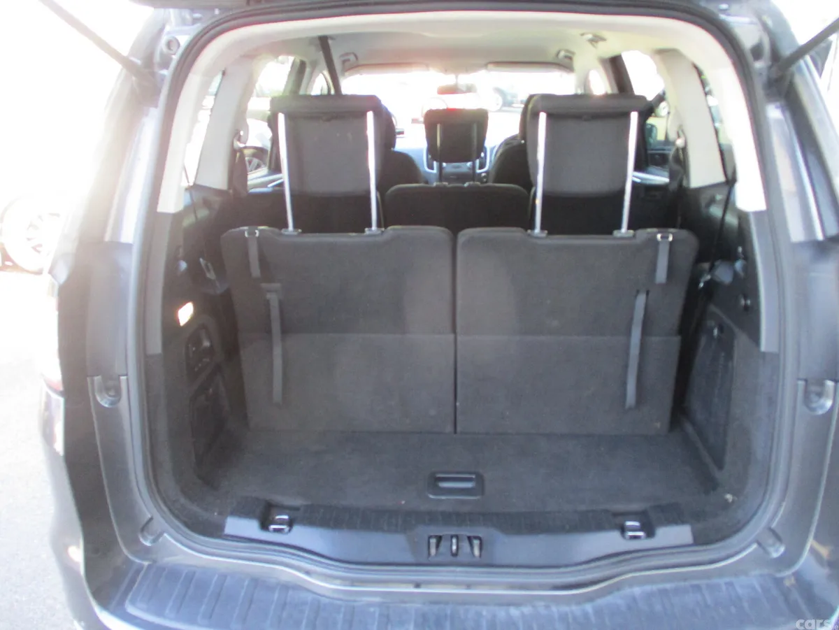 Ford Galaxy MPV, Diesel, 2017, Grey