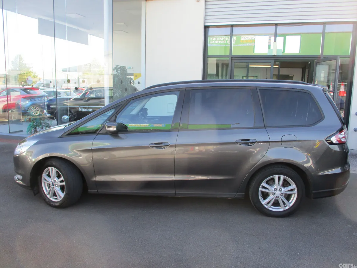 Ford Galaxy MPV, Diesel, 2017, Grey